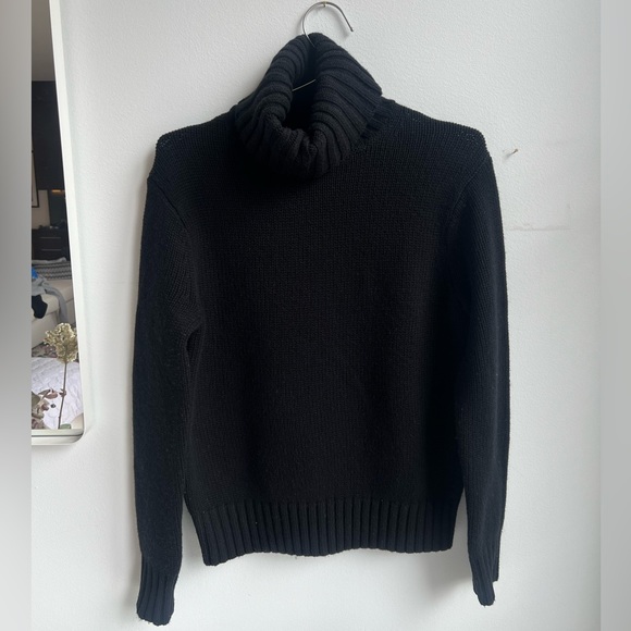 Polo Ralph Lauren wool turtleneck sweater - Picture 4 of 6